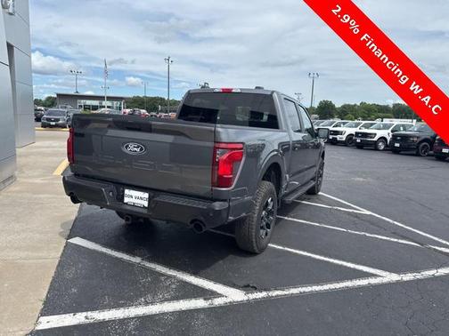 2025 Ford F-150 STX