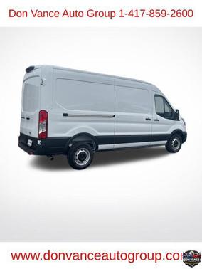 Oxford White 2026 Ford Transit-250 Base