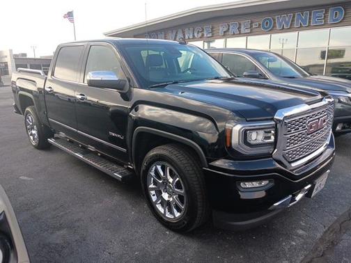2017 GMC Sierra 1500 Denali