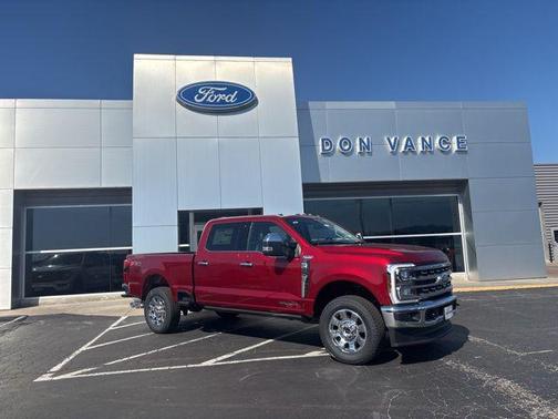 2026 Ford F-250 Lariat