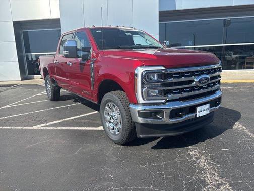 2026 Ford F-250 Lariat