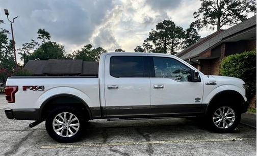 2016 Ford F-150 King Ranch