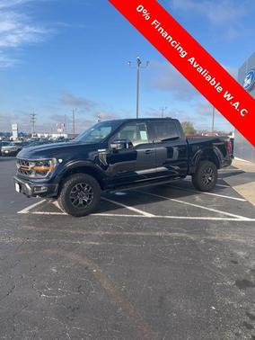 2025 Ford F-150 Tremor