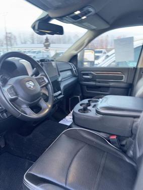 2024 RAM 2500 Laramie Crew Cab 4x4 6'4' Box