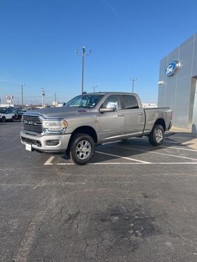 2024 RAM 2500 Laramie Crew Cab 4x4 6'4' Box