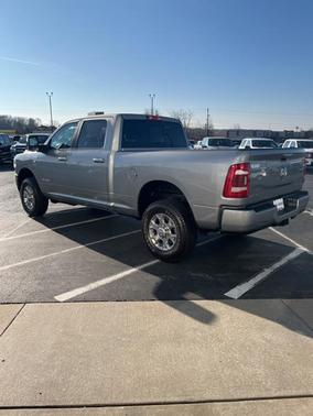 2024 RAM 2500 Laramie Crew Cab 4x4 6'4' Box