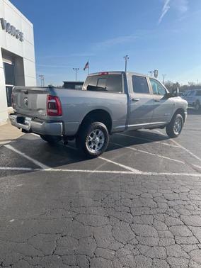 2024 RAM 2500 Laramie Crew Cab 4x4 6'4' Box