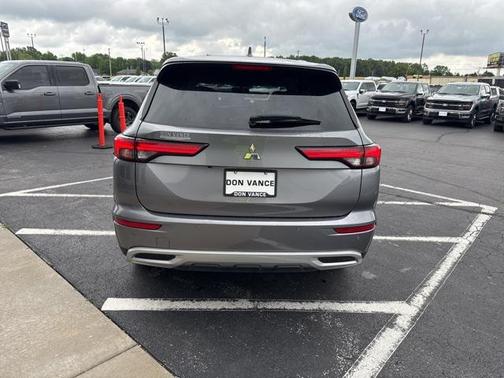 2024 Mitsubishi Outlander SE 2.5 S-AWC