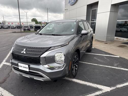 2024 Mitsubishi Outlander SE 2.5 S-AWC
