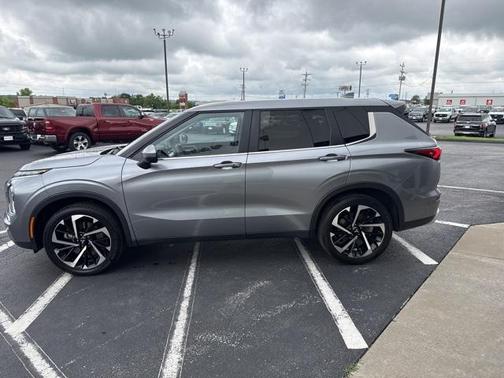 2024 Mitsubishi Outlander SE 2.5 S-AWC