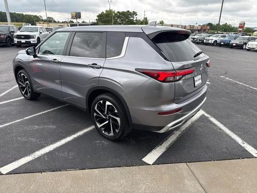 2024 Mitsubishi Outlander SE 2.5 S-AWC