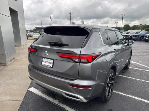 2024 Mitsubishi Outlander SE 2.5 S-AWC