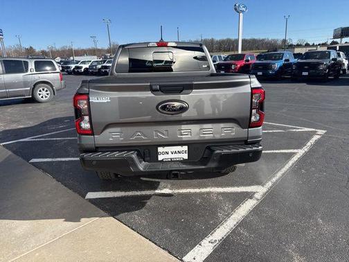 2025 Ford Ranger LARIAT