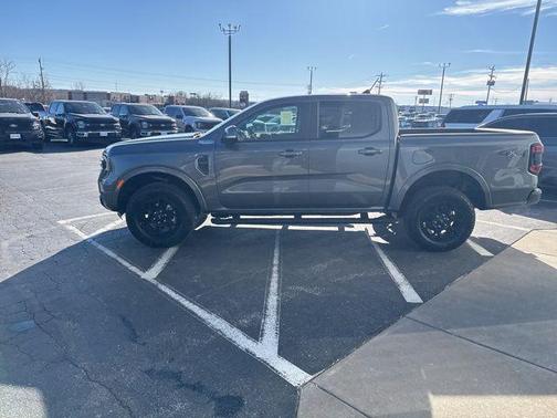 2025 Ford Ranger LARIAT