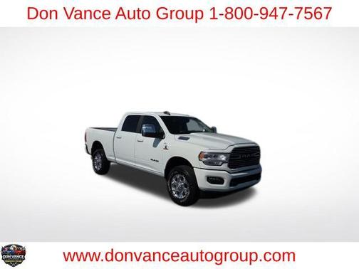 2024 RAM 2500 Laramie Crew Cab 4x4 6'4' Box