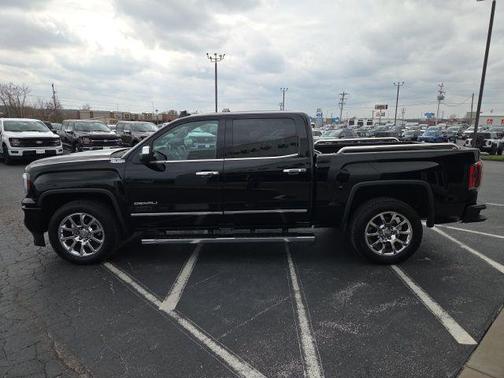 2017 GMC Sierra 1500 Denali