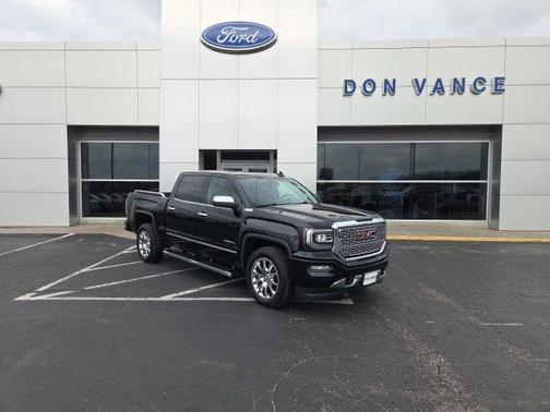 2017 GMC Sierra 1500 Denali
