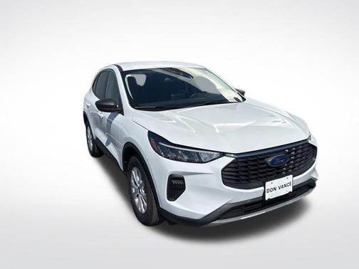 Oxford White 2023 Ford Escape Active