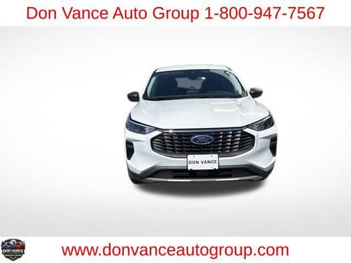 Oxford White 2023 Ford Escape Active