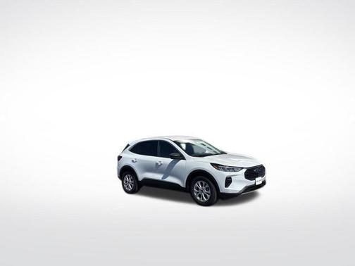 Oxford White 2023 Ford Escape Active