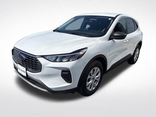 Oxford White 2023 Ford Escape Active