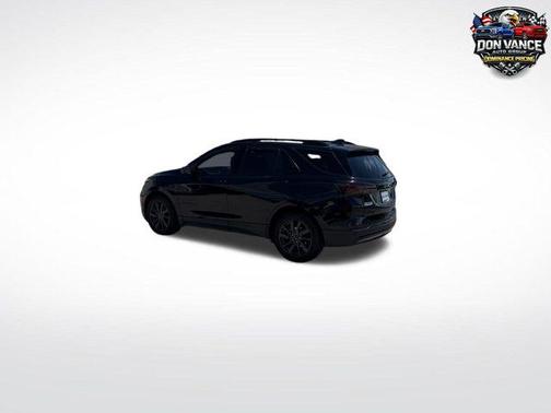 Mosaic Black Metallic 2022 Chevrolet Equinox AWD RS