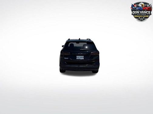 Mosaic Black Metallic 2022 Chevrolet Equinox AWD RS
