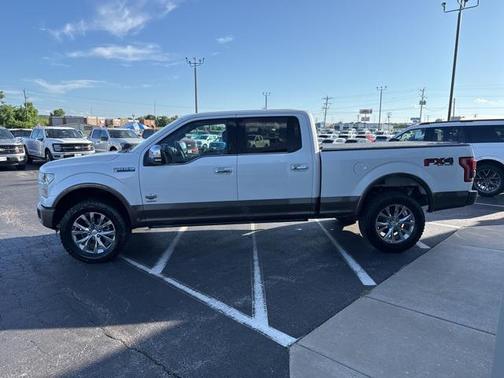 2016 Ford F-150 King Ranch