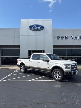 2016 Ford F-150 King Ranch