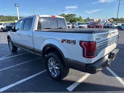 2016 Ford F-150 King Ranch