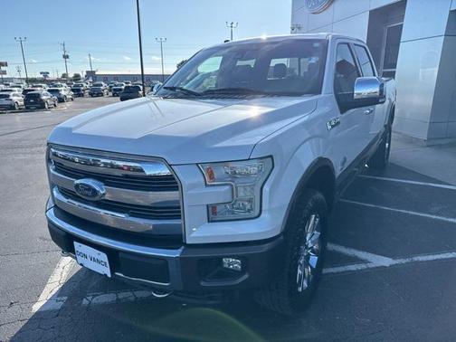 2016 Ford F-150 King Ranch
