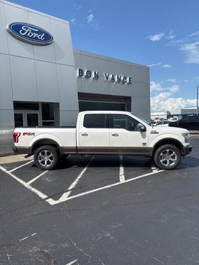 2016 Ford F-150 King Ranch