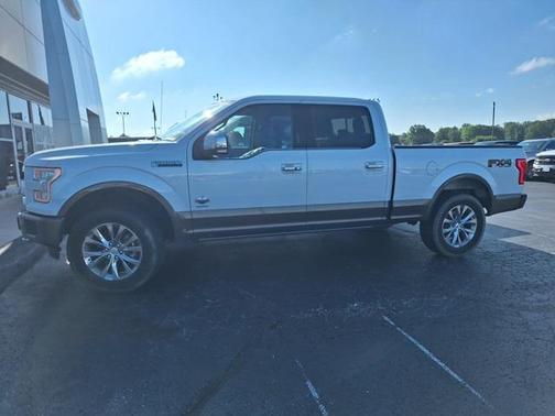 2016 Ford F-150 King Ranch