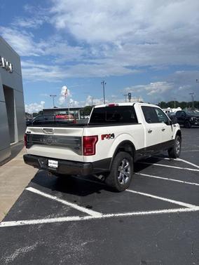 2016 Ford F-150 King Ranch