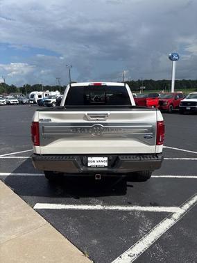2016 Ford F-150 King Ranch
