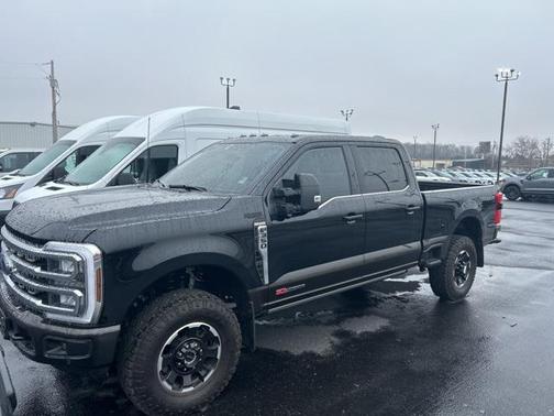 2025 Ford F-350 King Ranch