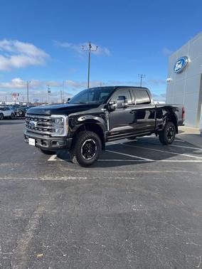 2025 Ford F-350 King Ranch