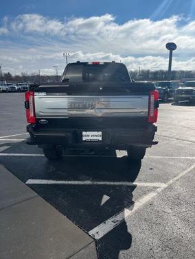 2025 Ford F-350 King Ranch