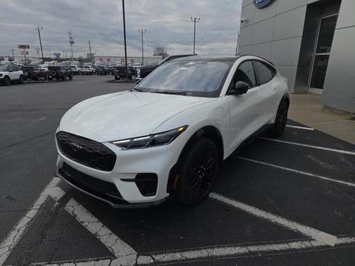 2025 Ford Mustang Mach-E Premium