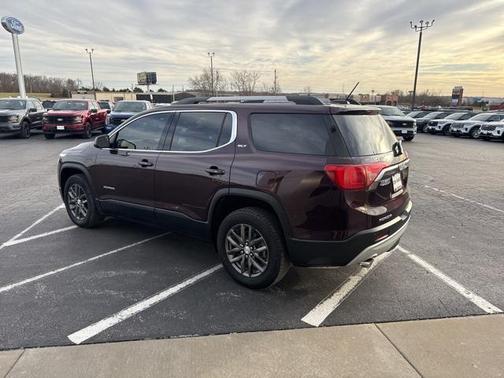 2018 GMC Acadia SLT-1