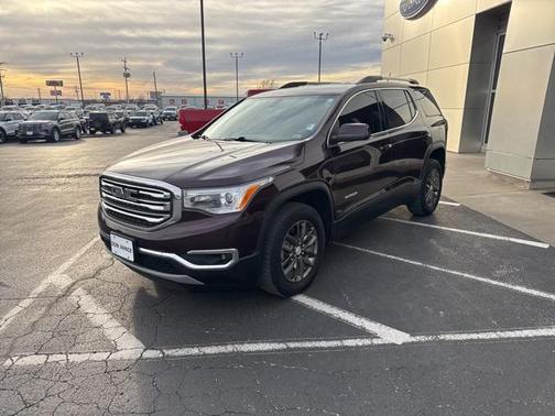 2018 GMC Acadia SLT-1