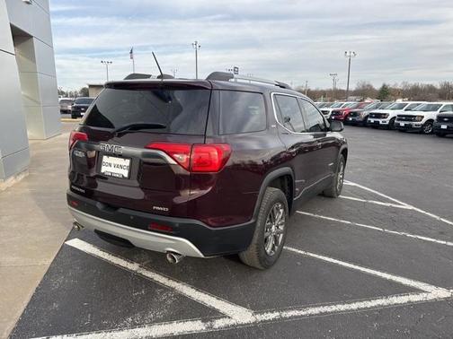 2018 GMC Acadia SLT-1