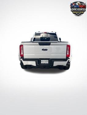 Oxford White 2026 Ford F-350 XL