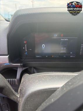 Velocity Blue Metallic 2024 Ford Ranger XLT