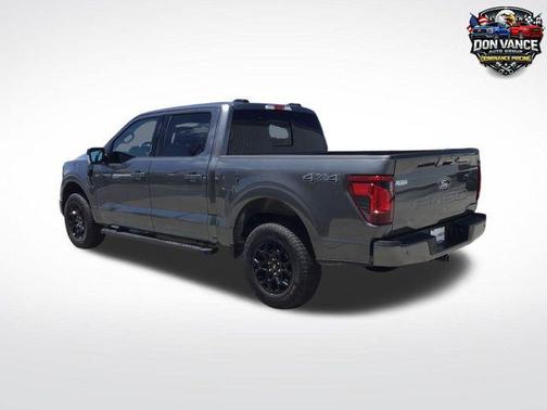 Carbonized Gray Metallic 2026 Ford F-150 XLT