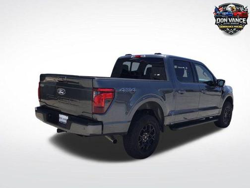 Carbonized Gray Metallic 2026 Ford F-150 XLT