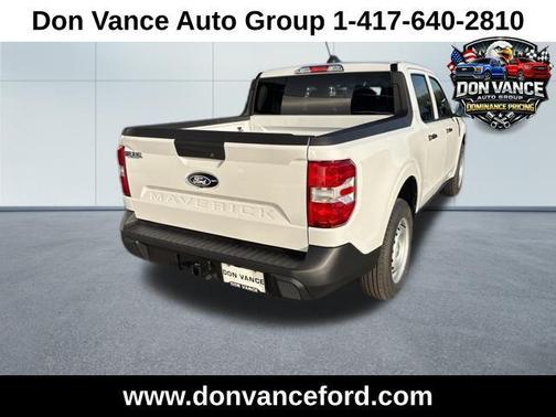 Oxford White 2026 Ford Maverick XL