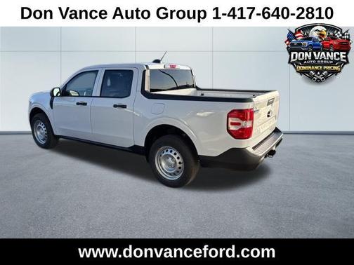 Oxford White 2026 Ford Maverick XL