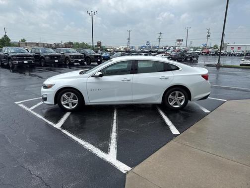 2023 Chevrolet Malibu FWD 1LT