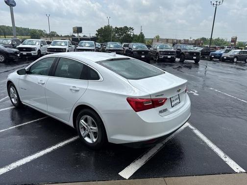 2023 Chevrolet Malibu FWD 1LT
